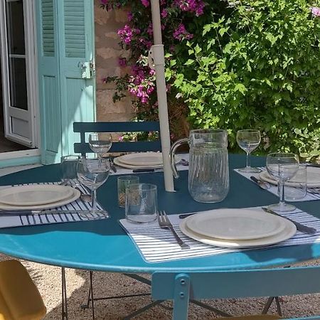 Le Gabian, Duplex Proche Plage Et Centre Sanary-sur-Mer Exteriör bild