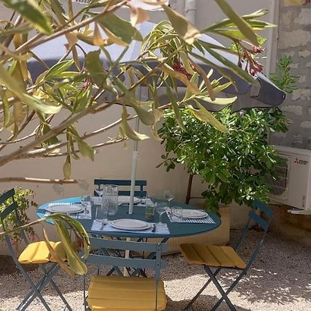 Le Gabian, Duplex Proche Plage Et Centre Sanary-sur-Mer Exteriör bild