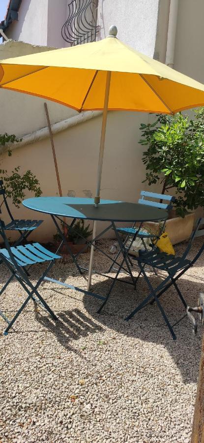 Le Gabian, Duplex Proche Plage Et Centre Sanary-sur-Mer Exteriör bild