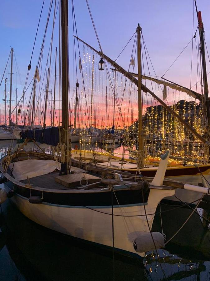 Le Gabian, Duplex Proche Plage Et Centre Sanary-sur-Mer Exteriör bild