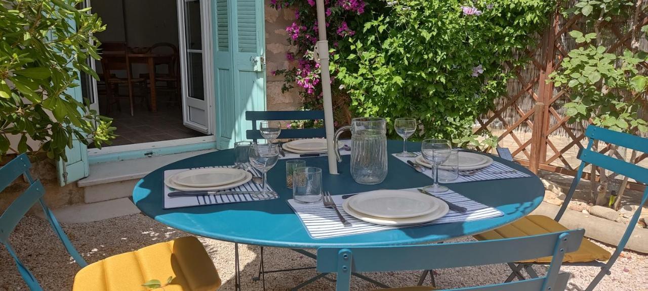 Le Gabian, Duplex Proche Plage Et Centre Sanary-sur-Mer Exteriör bild