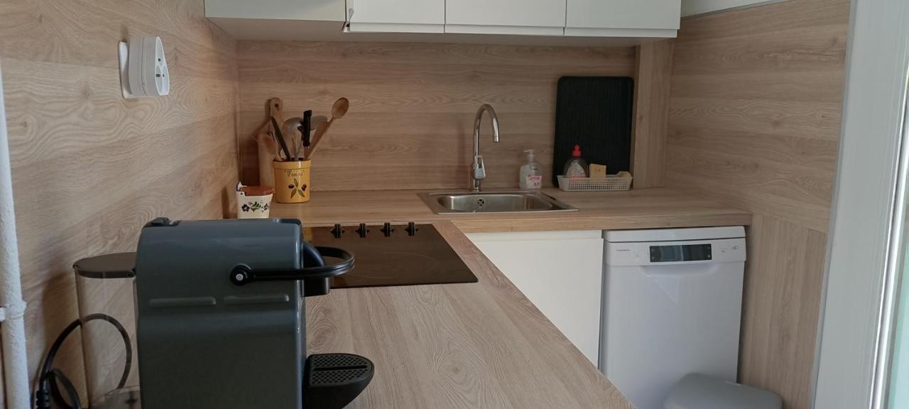 Le Gabian, Duplex Proche Plage Et Centre Sanary-sur-Mer Exteriör bild