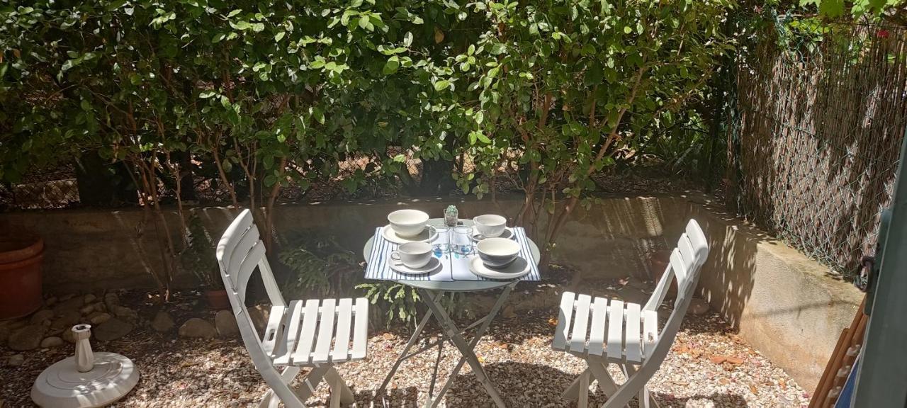 Le Gabian, Duplex Proche Plage Et Centre Sanary-sur-Mer Exteriör bild